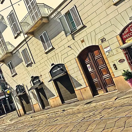 Brera Suite Milaan Buitenkant foto